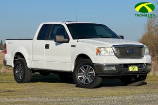 Used 2005 Ford F150 4x4 SuperCab image 1