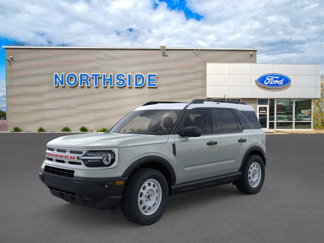 New 2024 Ford Bronco Sport Heritage w/ Heritage Convenience Package image 1
