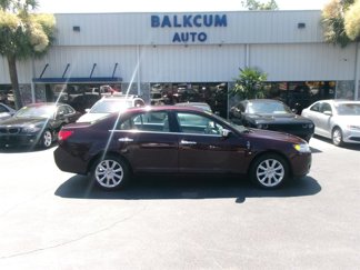 Used 2011 Lincoln MKZ AWD w/ 101A Rapid Spec Order Code image 1