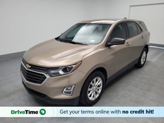 Used 2018 Chevrolet Equinox LS image 1