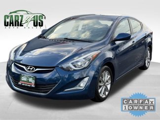 Used 2016 Hyundai Elantra SE w/ Option Group 02 image 1