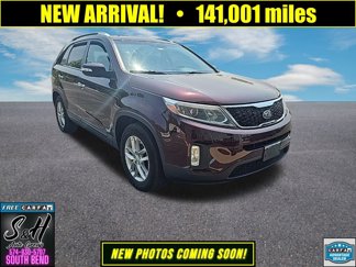 Used 2015 Kia Sorento LX image 1