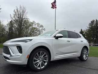 New 2025 Buick Envision Avenir image 1