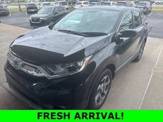 Used 2018 Honda CR-V EX image 1