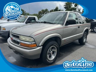 Used 2003 Chevrolet Blazer LS w/ Preferred Equipment Group image 1
