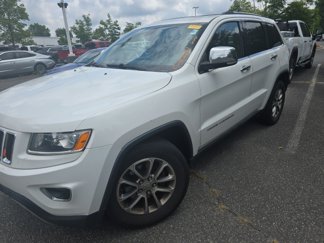 Used 2015 Jeep Grand Cherokee Limited image 1