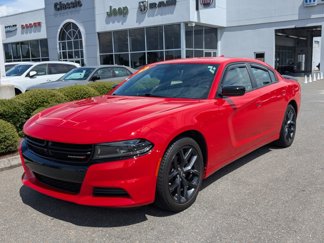 Certified 2023 Dodge Charger SXT w/ Blacktop Package image 1