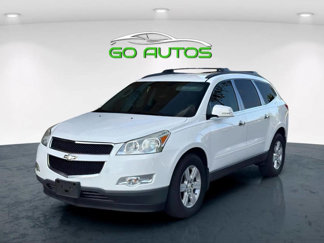 Used 2012 Chevrolet Traverse LT image 1