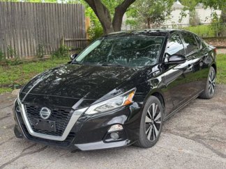 Used 2020 Nissan Altima 2.5 SV image 1