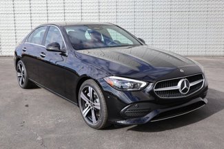 New 2024 Mercedes-Benz C 300 4MATIC Sedan image 1