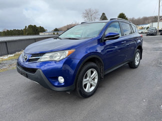 Used 2014 Toyota RAV4 XLE image 1