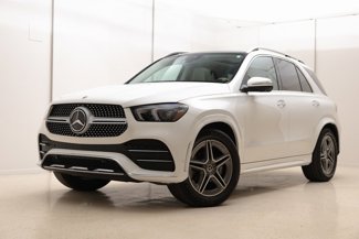 Used 2021 Mercedes-Benz GLE 350 4MATIC image 1