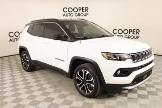 Used 2023 Jeep Compass Limited image 1