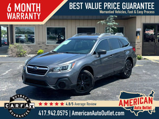 Used 2019 Subaru Outback 2.5i image 1