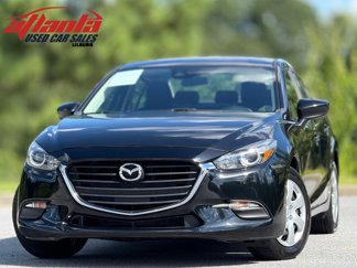 Used 2018 MAZDA MAZDA3 Sport image 1