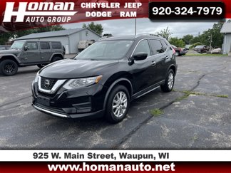 Used 2018 Nissan Rogue SV image 1