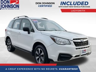 Used 2018 Subaru Forester 2.5i w/ Alloy Wheel Package image 1