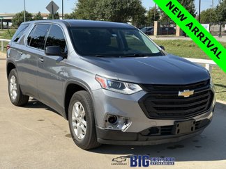 Used 2020 Chevrolet Traverse LS w/ LPO, Floor Liner Package image 1