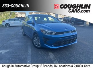 Used 2022 Kia Rio S image 1