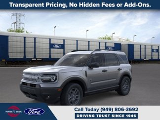 New 2025 Ford Bronco Sport Big Bend image 1