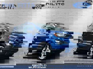 Certified 2021 Ford EcoSport SE image 1