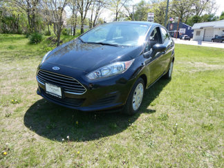 Used 2019 Ford Fiesta S image 1