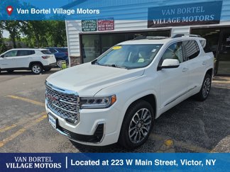 Used 2020 GMC Acadia Denali w/ LPO, Floor Liner Package image 1