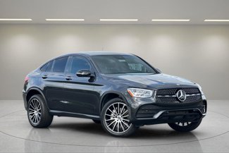 Used 2022 Mercedes-Benz GLC 300 4MATIC Coupe image 1
