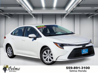 Used 2024 Toyota Corolla LE image 1