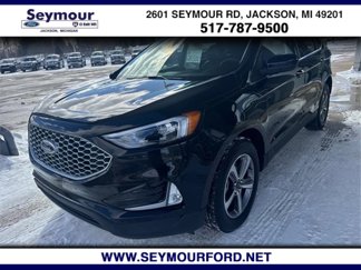 Certified 2023 Ford Edge SEL w/ Convenience Package image 1