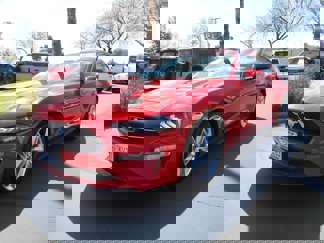 Used 2019 Ford Mustang Premium w/ Ford Safe & Smart Package image 1