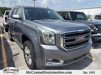 Used 2018 GMC Yukon SLT w/ HD Trailering Package image 1