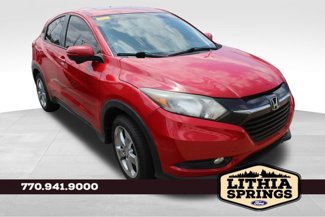 Used 2017 Honda HR-V EX image 1