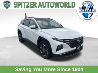 Used 2024 Hyundai Tucson Limited image 1