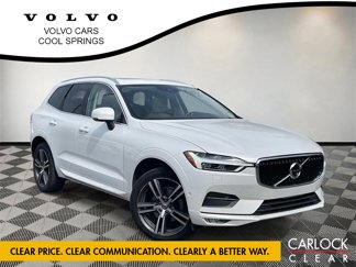 Used 2019 Volvo XC60 T5 Momentum w/ Multimedia Package image 1