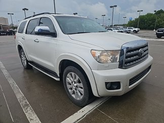 Used 2014 Toyota Sequoia Platinum image 1