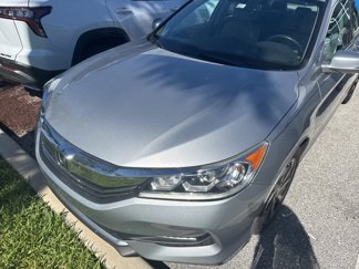 Used 2017 Honda Accord EX-L image 1