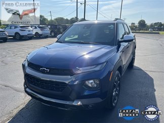Certified 2022 Chevrolet TrailBlazer ACTIV image 1
