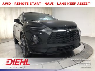 Used 2019 Chevrolet Blazer RS image 1