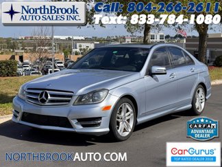Used 2013 Mercedes-Benz C 250 Sport image 1