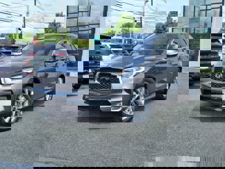 Certified 2022 INFINITI QX50 Essential w/ Cargo Package image 1
