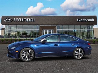Certified 2021 Hyundai Sonata SEL Plus w/ Tech Package image 1