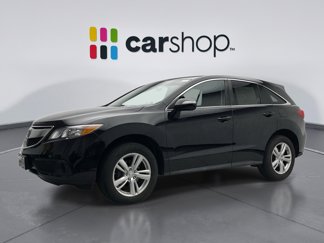 Used 2015 Acura RDX AWD image 1