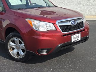 Used 2015 Subaru Forester 2.5i video 2