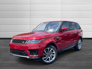 Used 2018 Land Rover Range Rover Sport HSE image 1