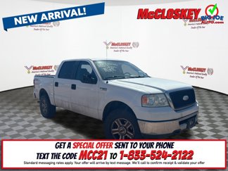 Used 2008 Ford F150 4x4 SuperCrew image 1