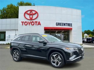 Used 2022 Hyundai Tucson SEL w/ Convenience Package image 1