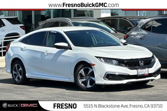 Used 2020 Honda Civic LX image 1