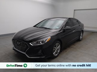 Used 2018 Hyundai Sonata SEL image 1