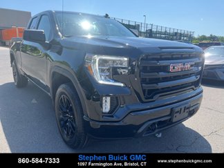 Used 2022 GMC Sierra 1500 Elevation image 1